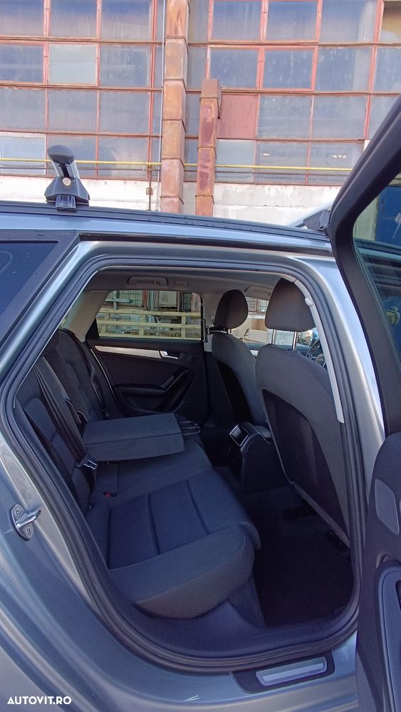 Audi A4 2.0 TDI Multitronic Avant - 6