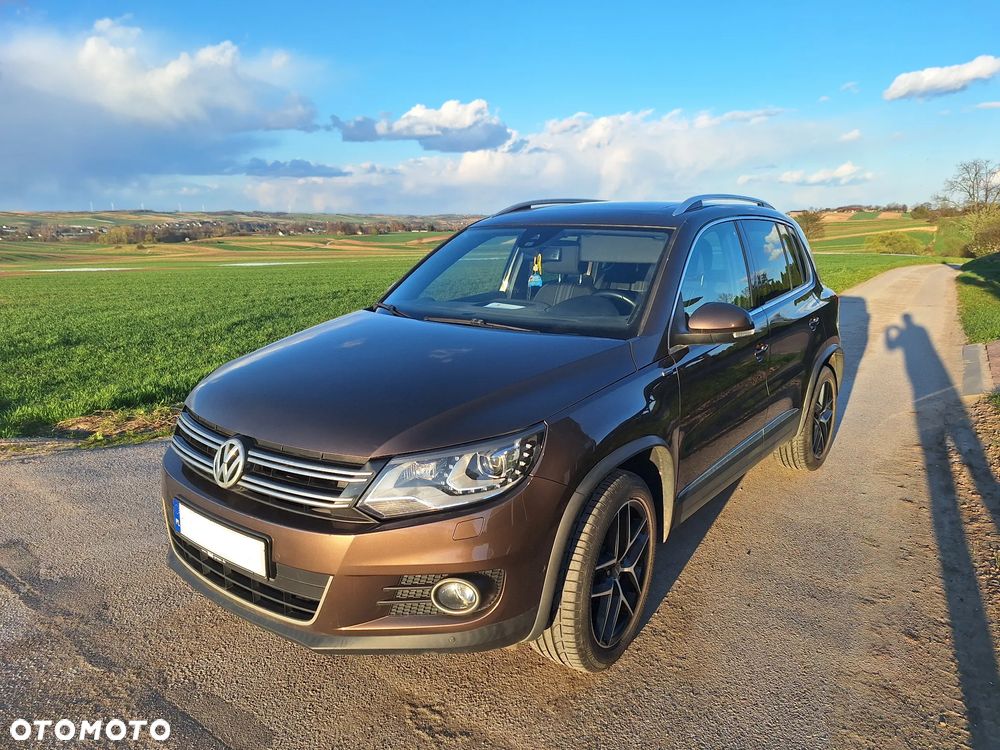 Volkswagen Tiguan - 14