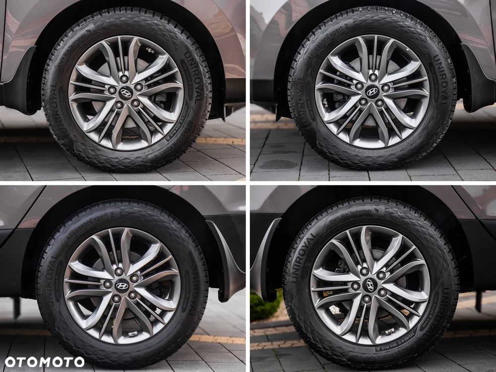 Hyundai ix35 2.0 CRDi 4WD Automatik Trend - 33