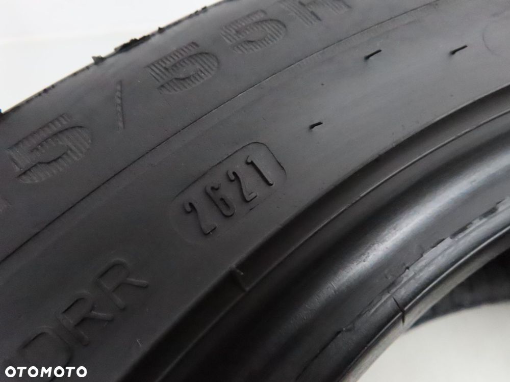 2x 215/55R17 OPONY ZIMOWE Dunlop Winter Sport 5 98V XL - 2