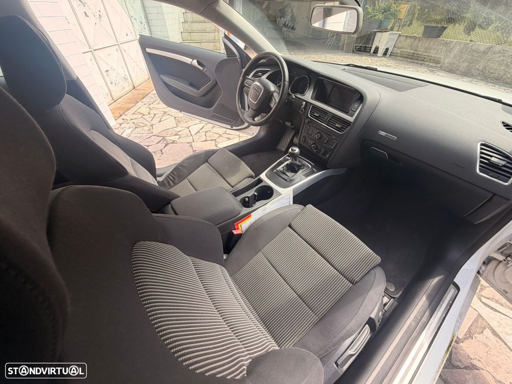 Audi A5 2.0 TFSI - 11