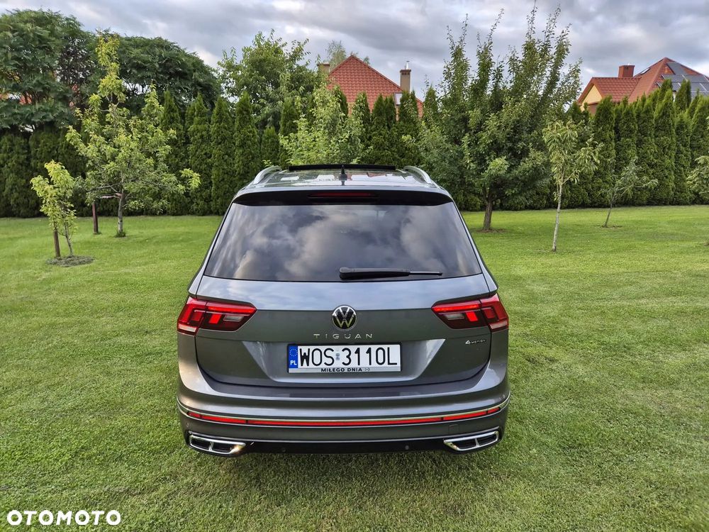 Volkswagen Tiguan 2.0 TSI 4Mot R-Line DSG - 12