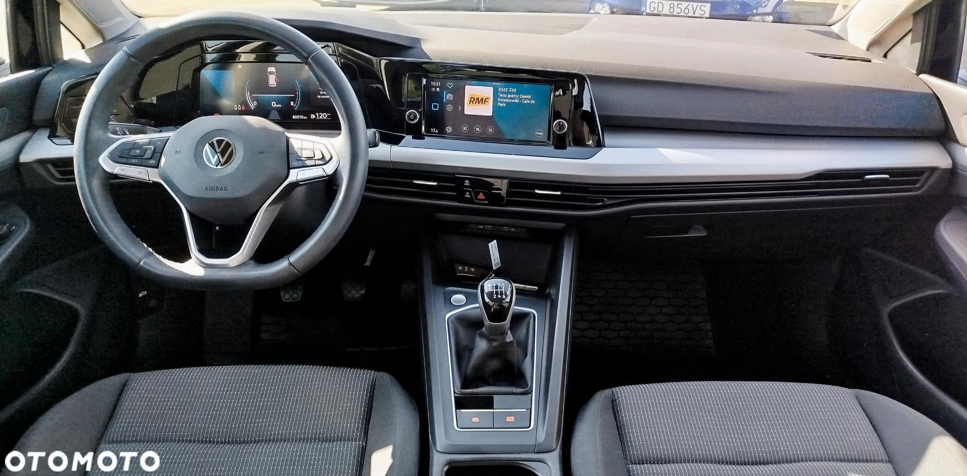 Volkswagen Golf VIII 1.0 TSI - 5