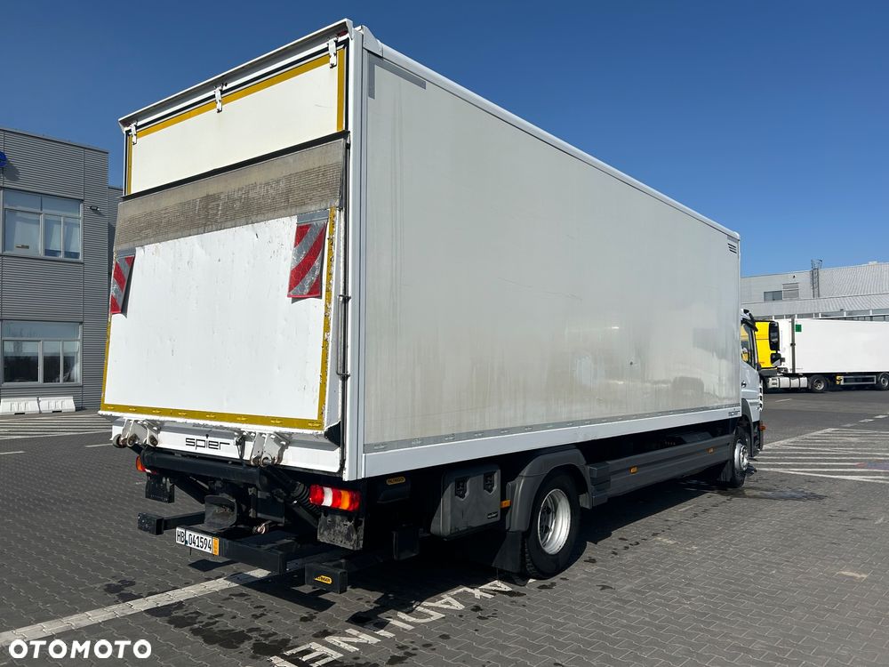 Mercedes-Benz Atego 1527 - 8