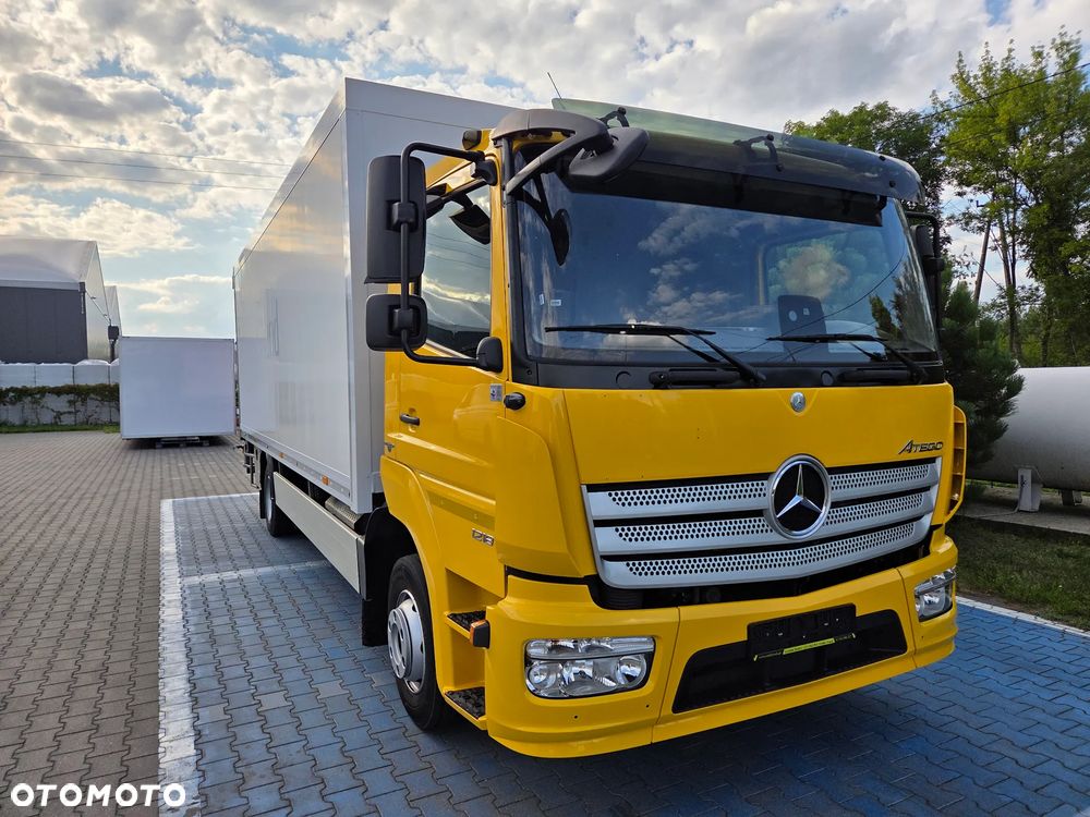Mercedes-Benz Atego 1218 - 29