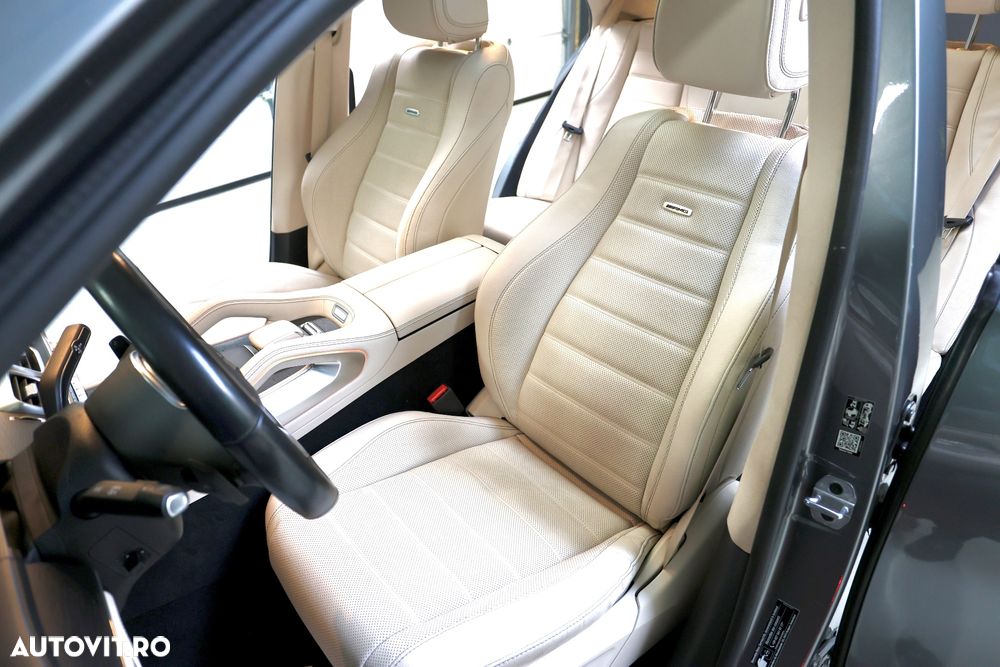 Mercedes-Benz GLE 350 de 4Matic 9G-TRONIC AMG Line - 13