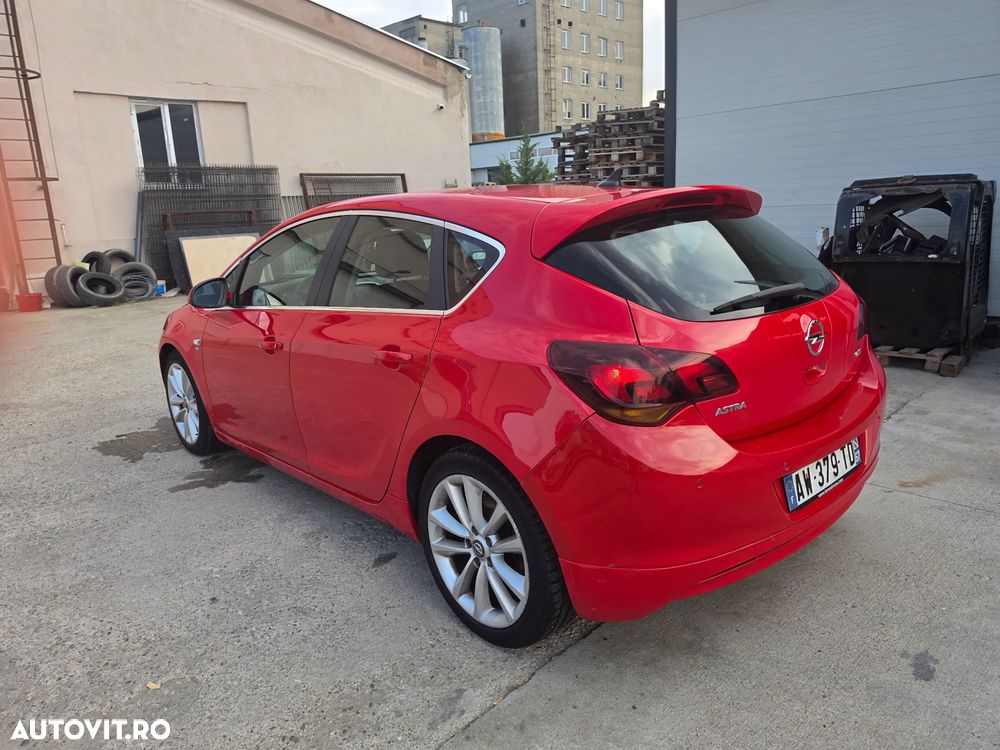 Opel Astra - 5