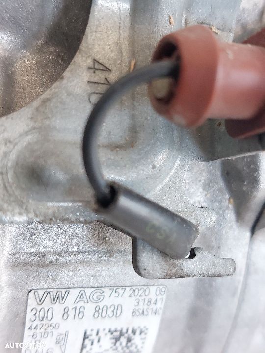 Compresor clima VW AUDI SEAT SKODA 1.5 TSI - 2