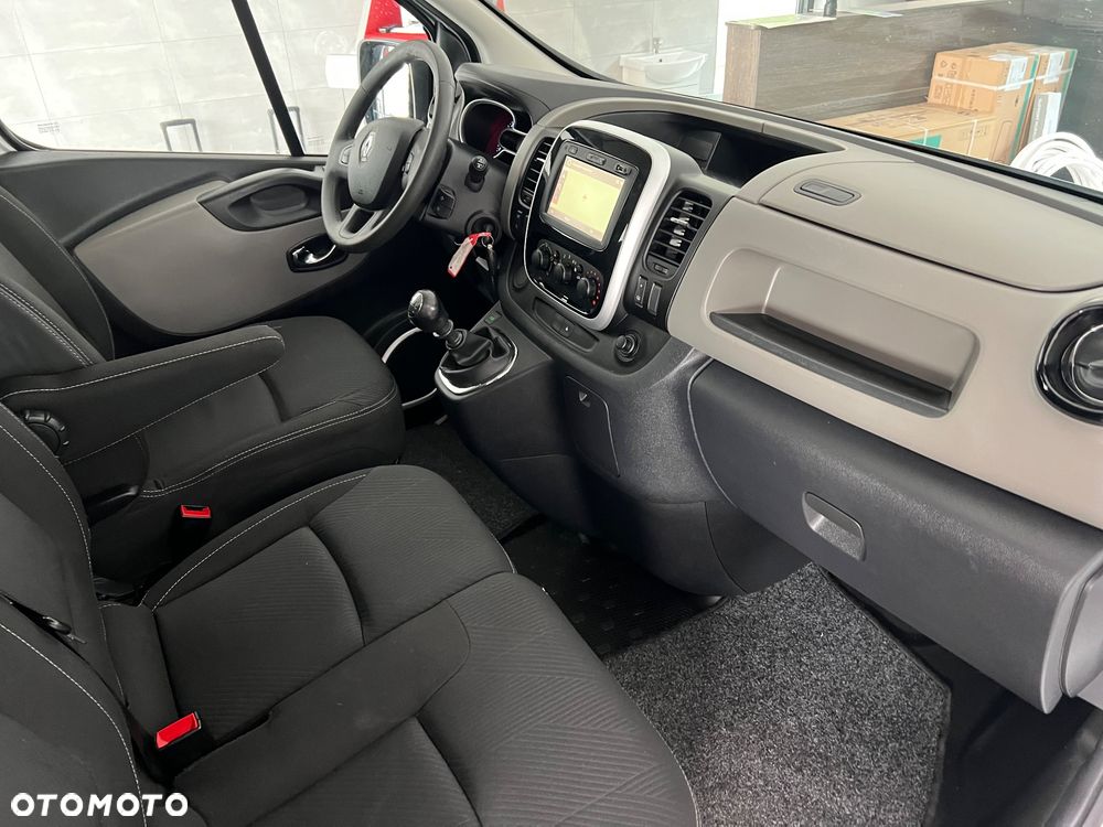 Renault Trafic L2H1 2,9t Pack Clim - 22