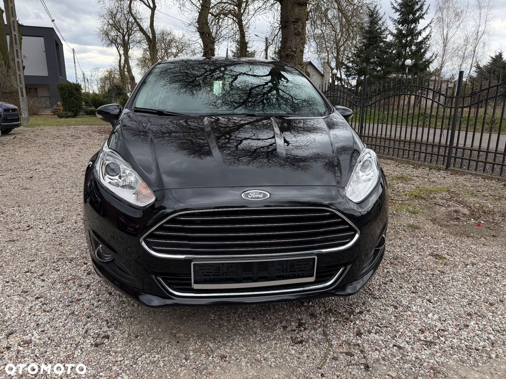 Ford Fiesta 1.4 TDCi Ambiente - 5