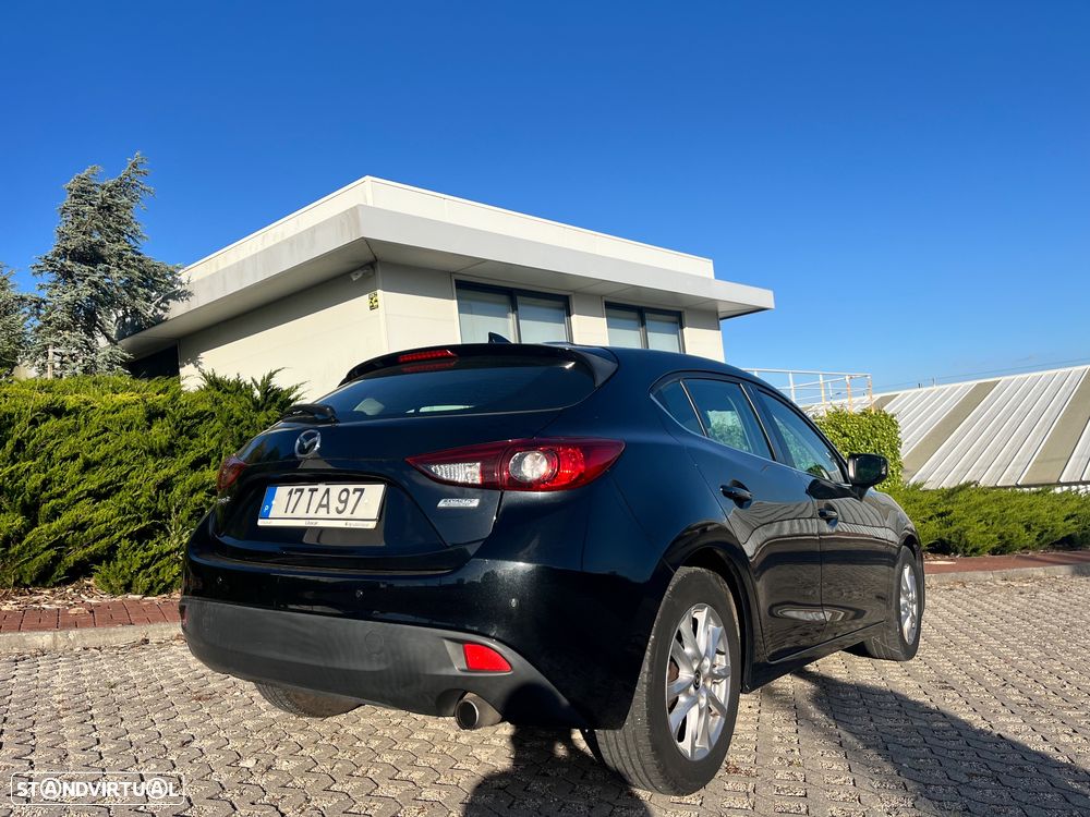 Mazda 3 Hatchback SKYACTIV-D 105 Center-Line - 20