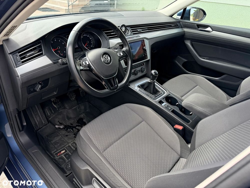 Volkswagen Passat 1.4 TSI BMT City - 7