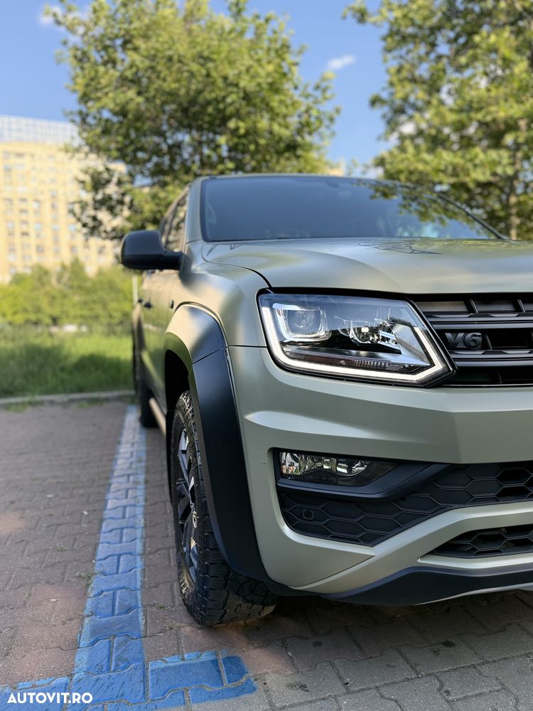 Volkswagen Amarok 3.0 TDI Autm. Aventura - 3