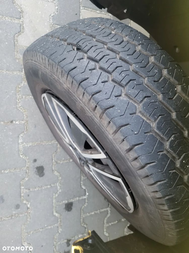 Renault TRAFIC 1.6 dCi 115KM-KLIMA+2xKpl. Opon+KAMERA+6-Biegów+Elektryka+HAK+CD-Zarejestrowany W PL - 27