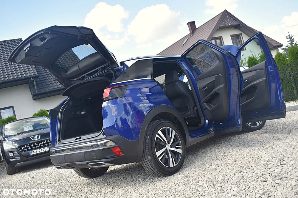 Peugeot 3008 2.0 HDi Premium - 16
