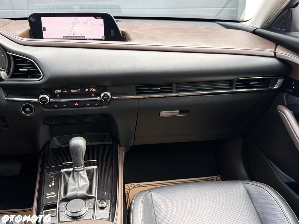 Mazda CX-30 e-SKYACTIV-X 2.0 M HYBRID DRIVE SELECTION - 9