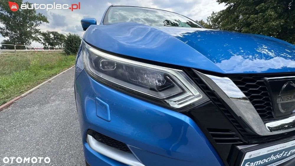 Nissan Qashqai 2017