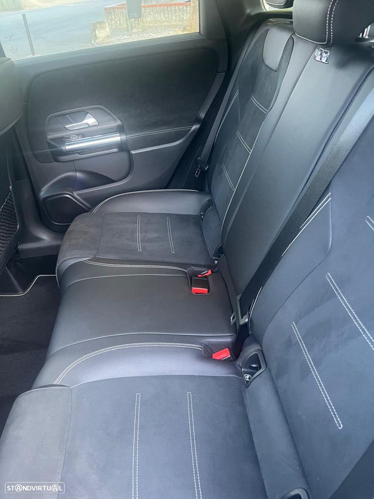 Mercedes-Benz B 250 e 8G-DCT AMG Line - 12