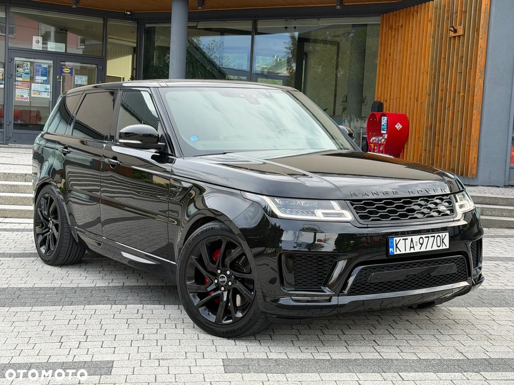 Land Rover Range Rover Sport P400e HSE Dynamic - 29