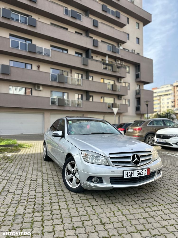 Mercedes-Benz C 220 CDI DPF Automatik Elegance - 2