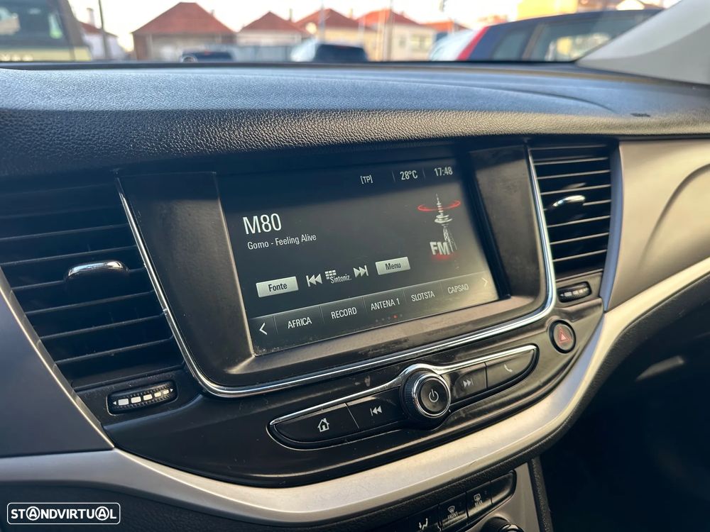Opel Astra Sports Tourer 1.0 Edition S/S - 11