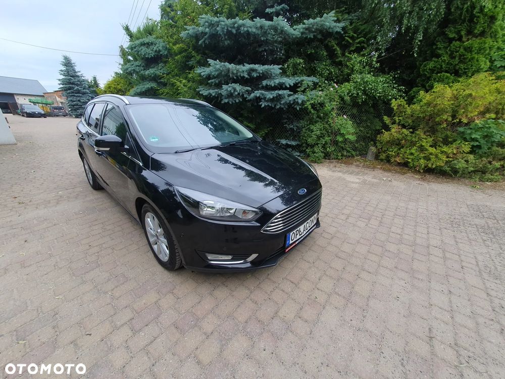Ford Focus 1.6 TDCi DPF Start-Stopp-System Business - 2