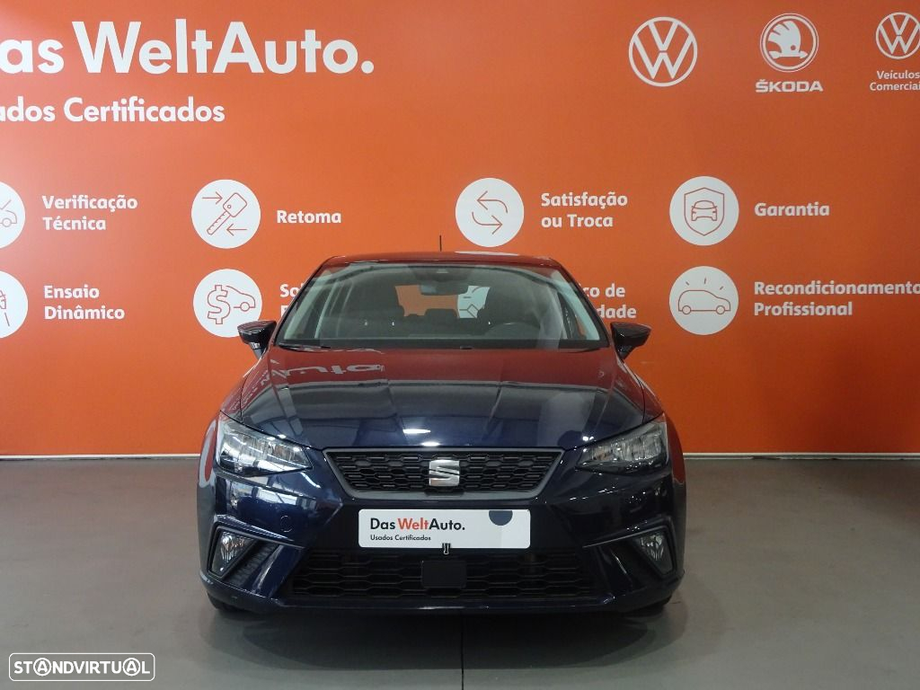 SEAT Ibiza 1.0 TSI Style - 8