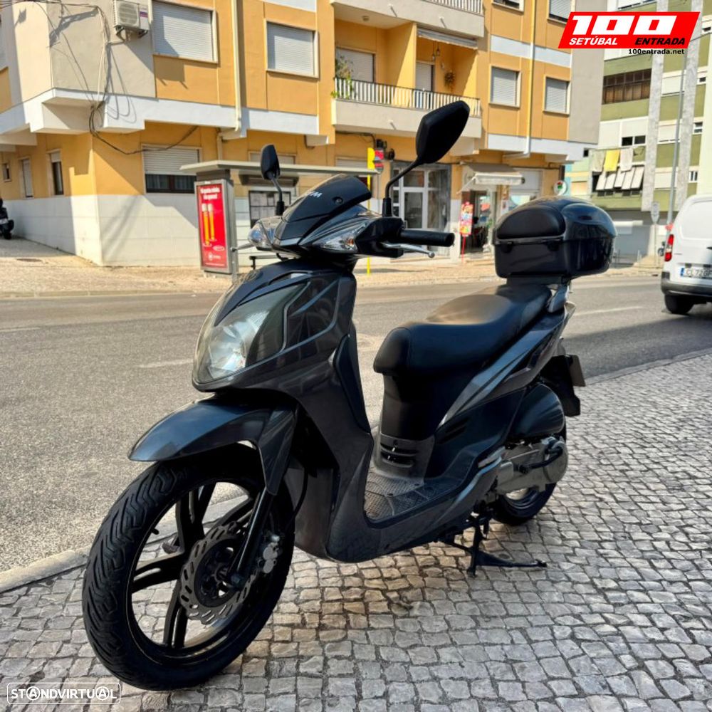 Sym SYMPHONY 125 SR - 1