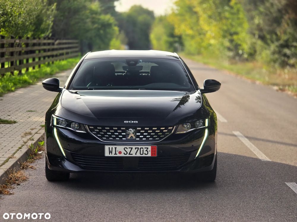 Peugeot 508 2.0 BlueHDi GT S&S - 10