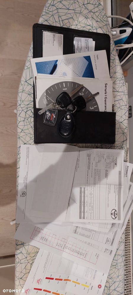 Toyota Yaris 1.33 Luna - 21