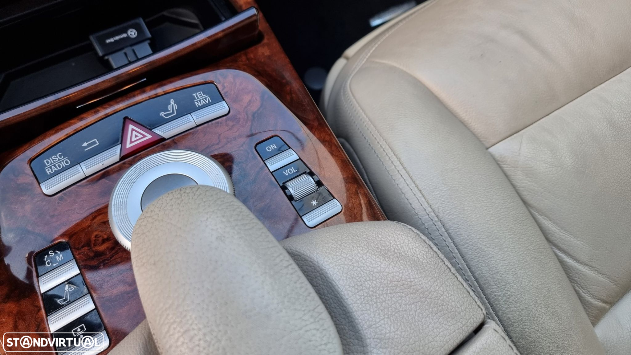 Mercedes-Benz S 400 Hybrid - 20