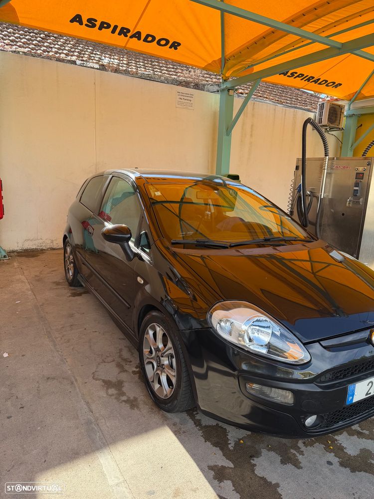 Fiat Grande Punto 1.2 Active - 2