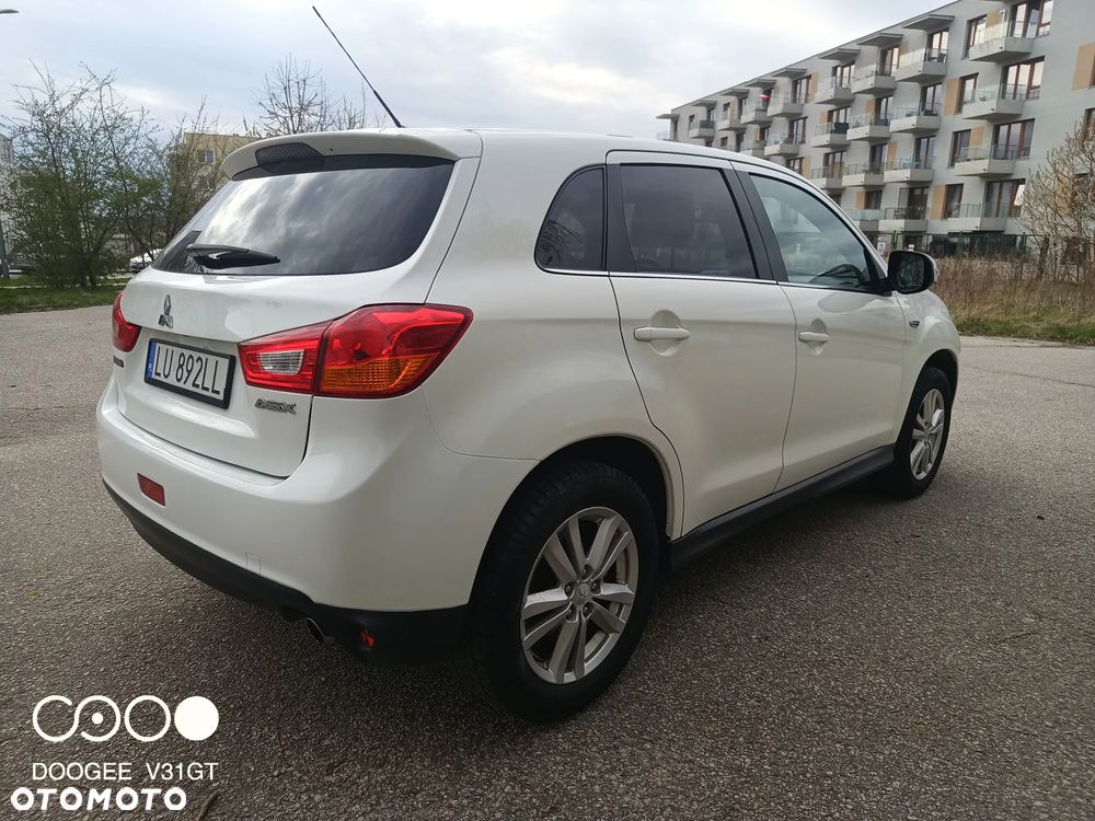 Mitsubishi ASX 1.6 2WD Edition - 4