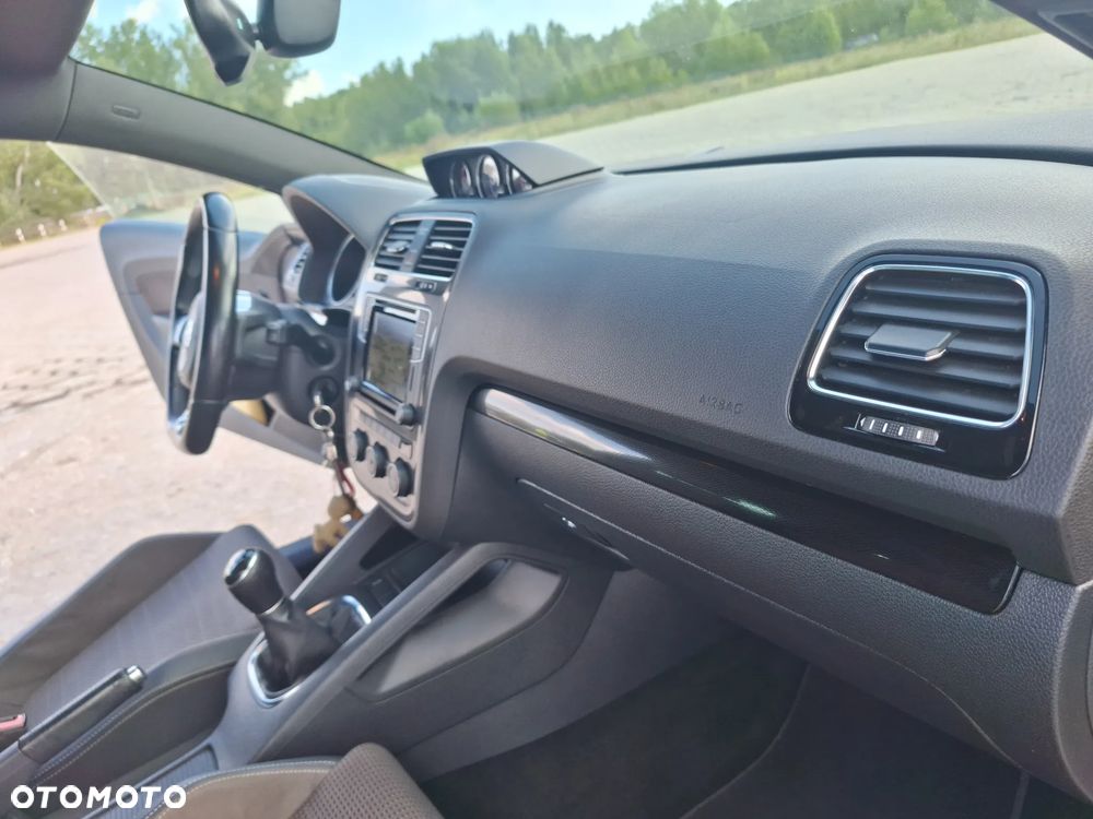 Volkswagen Scirocco 1.4 TSI BMT - 22