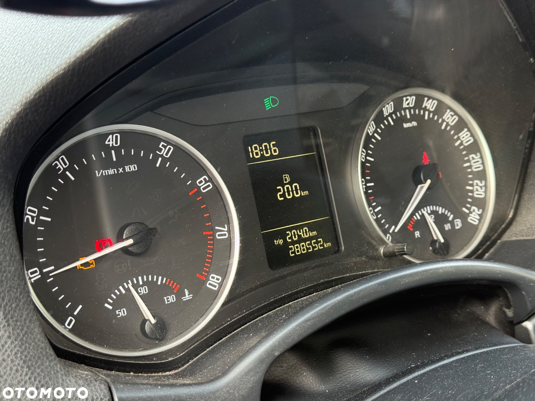 Skoda Octavia 1.6 - 8