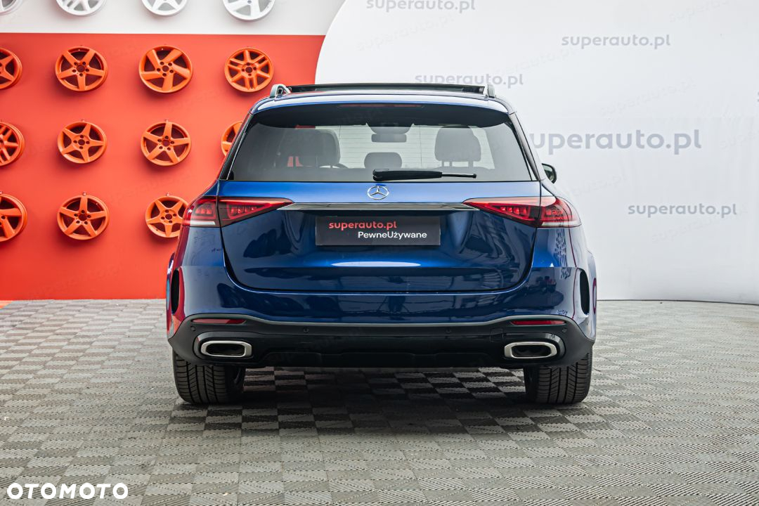 Mercedes-Benz GLE - 6