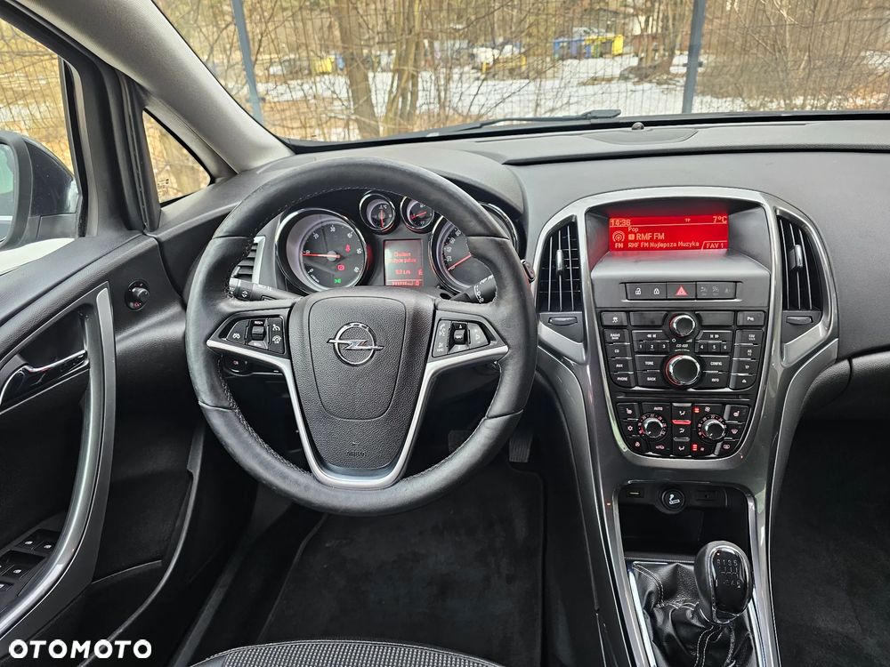 Opel Astra 2.0 CDTI ecoFLEX Start/Stop Exklusiv - 19