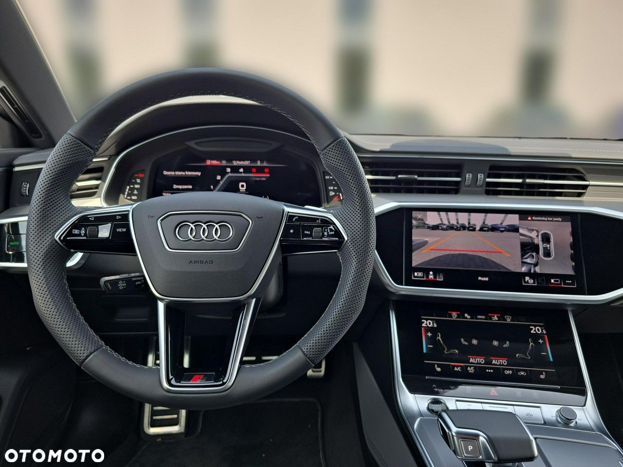 Audi A7 Sportback 50 TDI quattro tiptronic - 10