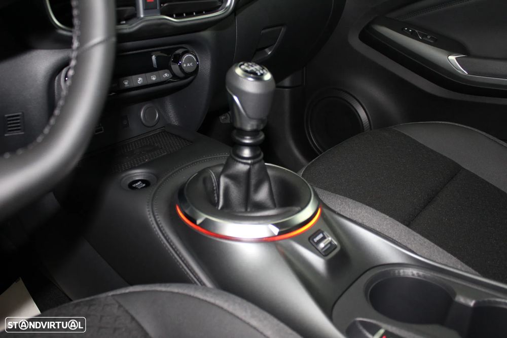 Nissan Juke 1.0 DIG-T N-Connecta NAV. - 11
