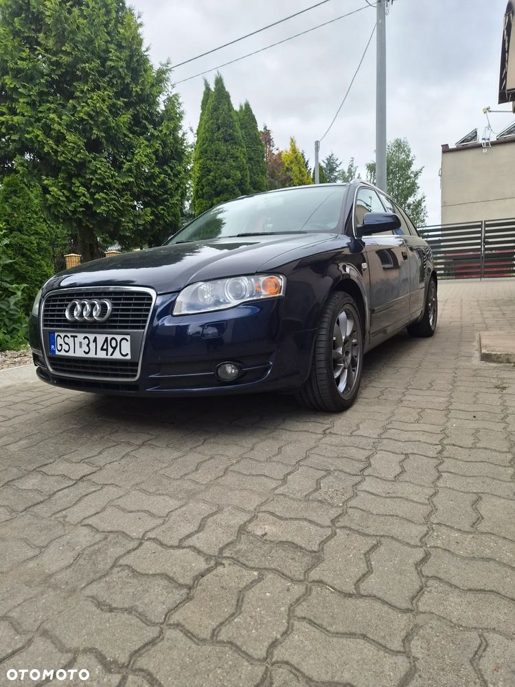 Audi A4 Avant 2.0 TDI - 10