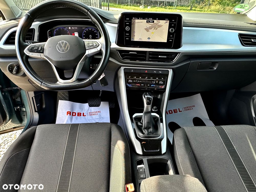 Volkswagen T-Roc 1.5 TSI OPF DSG ACTIVE - 7