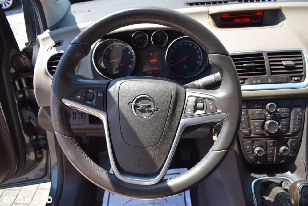 Opel Meriva - 24