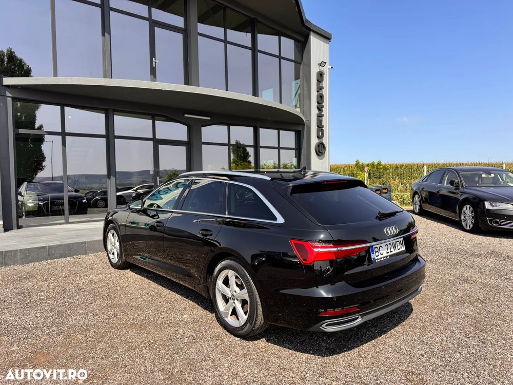 Audi A6 Avant 2.0 40 TDI S tronic Design - 9