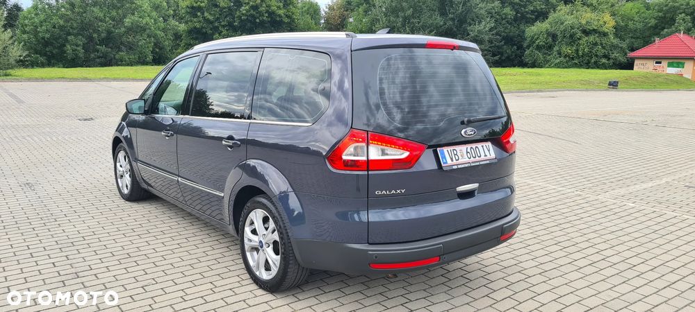 Ford Galaxy 2.0 TDCi Platinium X (Titanium) - 3