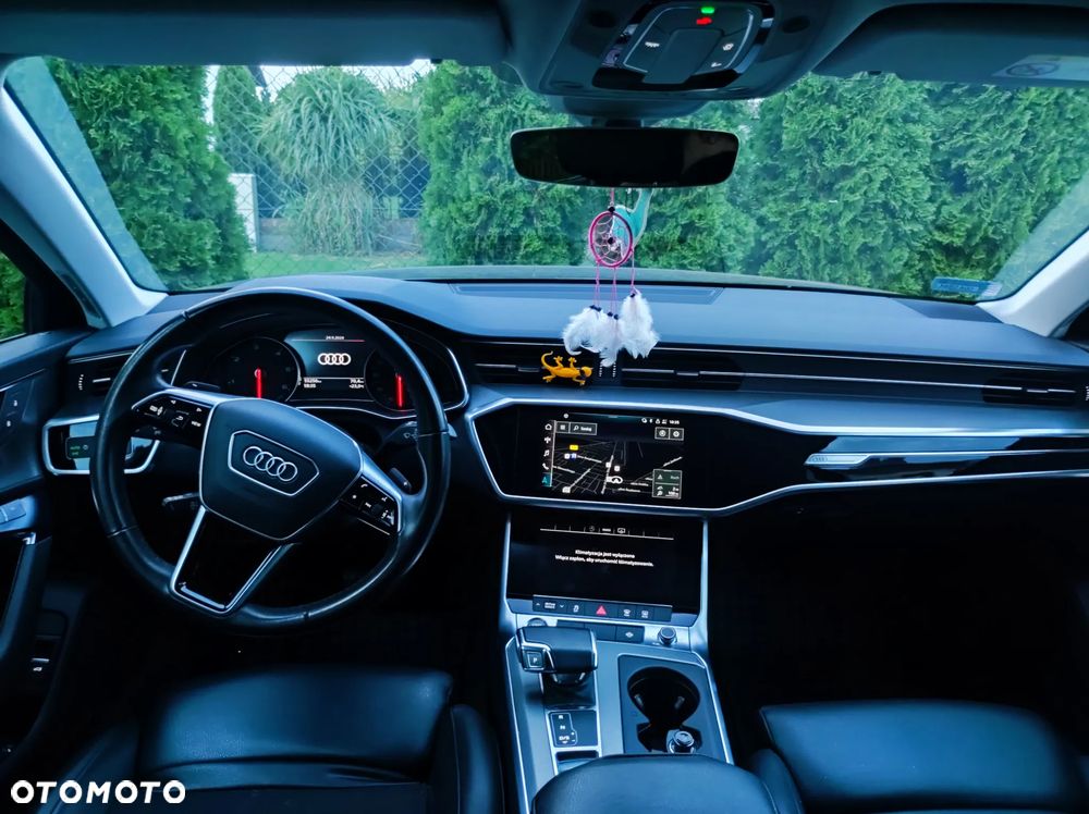 Audi A6 Limousine - 1
