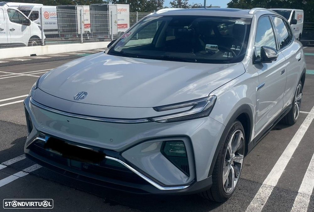 MG Marvel R 70 kWh Luxury - 2