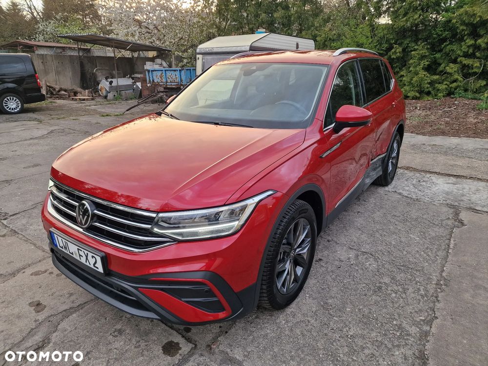Volkswagen Tiguan Allspace 1.5 TSI OPF DSG UNITED - 1