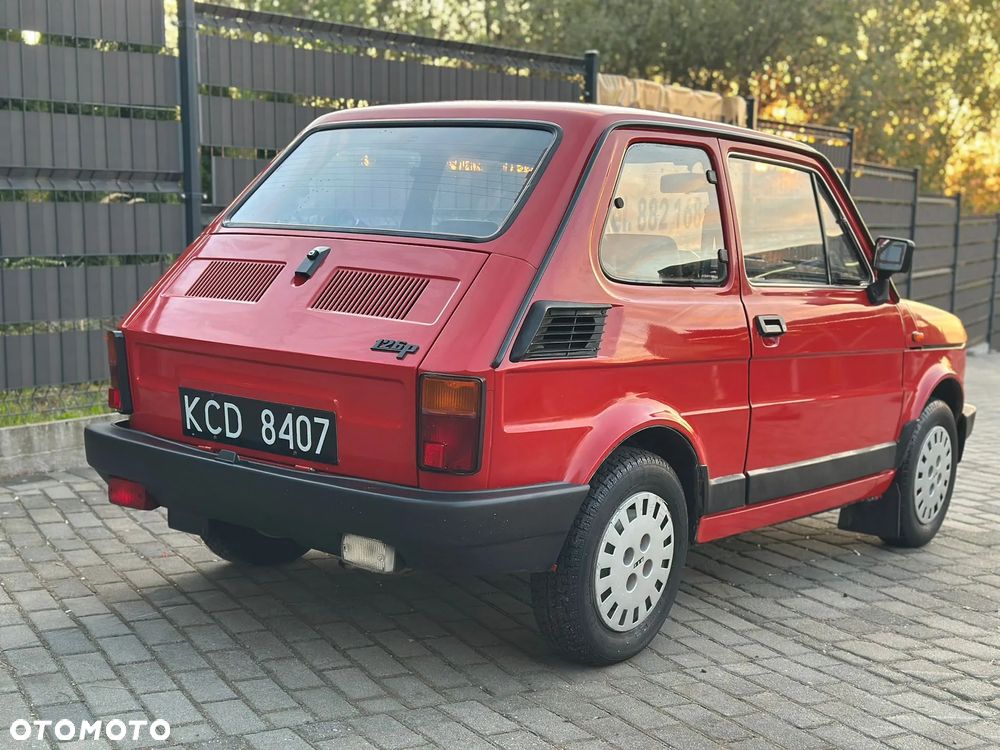 Fiat 126 650 Standard - 15
