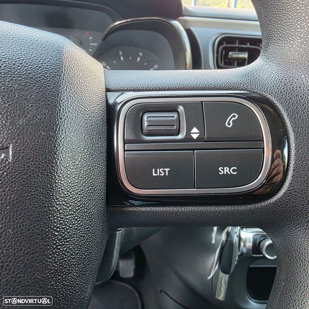 Citroën C3 1.2 PureTech Feel EAT6 - 22
