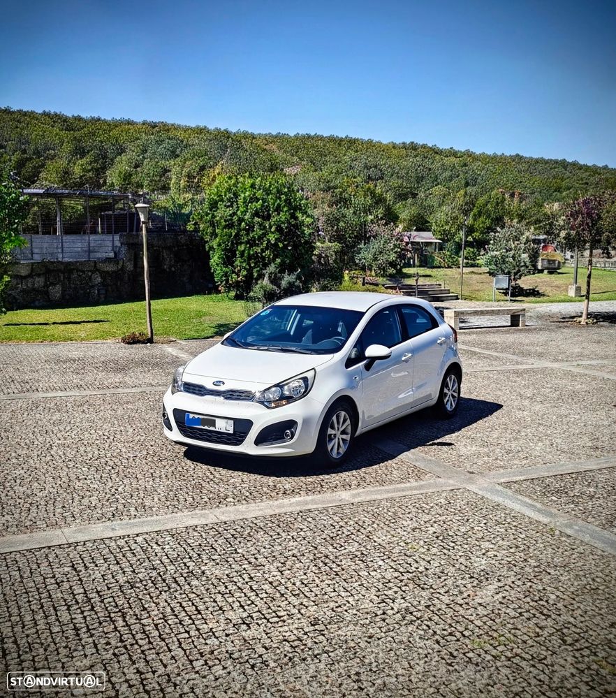Kia Rio 1.2 CVVT TX - 19